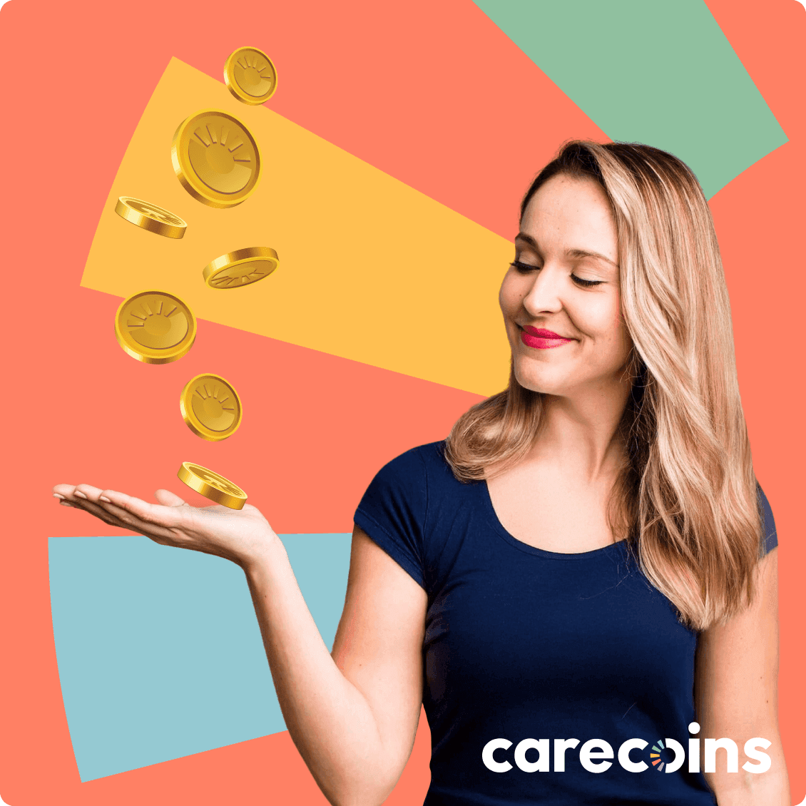 Carecoins visual