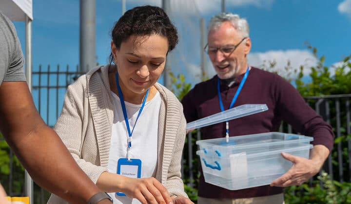 Start-ups & Charties